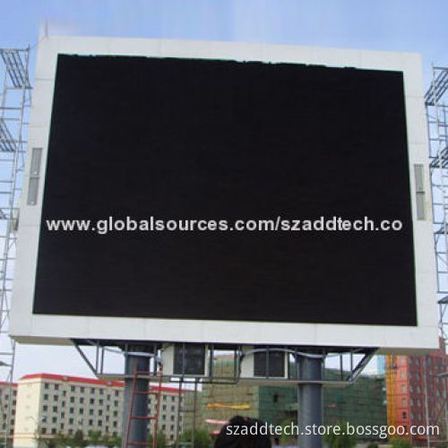 LED Digital Billboard for Park EntertainmentsNew